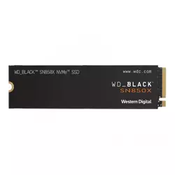 Western Digital Heatsink Hard disk, 1TB, M.2, NVMe, WDS100T2XHE, SN850X