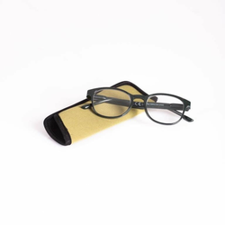 Serena Bralna očala + etui - TU-1004-G, Dioptrija +2,5