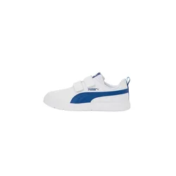 Puma  Courtflex V3 V PS  Bela