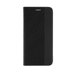 Futrola Lux Mesh Flip za Iphone 16 Pro Max, Crna