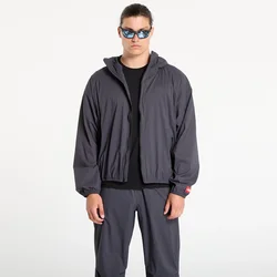 Jakna The North Face M Redbox Packable Hooded Wind Jacket Obsidian XL
