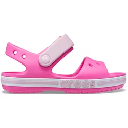 CROCS Sandale za devojčice Bayaband 205400-6QQ, Roze