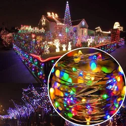 Springos Božična razsvetljava CL0081 100 LED
