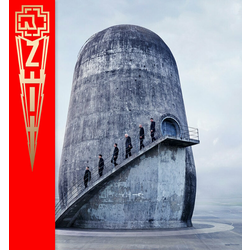 Rammstein Zeit (2 LP)