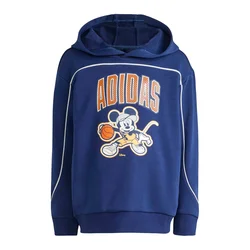 Adidas Duks za dečake Lk Dy Mm Hd Swt JZ3561, Tamnoplavi