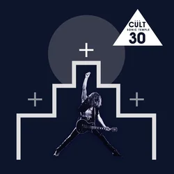 posneti mediji THE CULT - SONIC TEMPLE 30TH ANNIVERSARY (5CD BOX), (21008828)