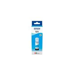 EPSON - 101 EcoTank Cyan ink bottle