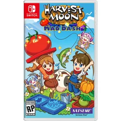 Harvest Moon Mad Dash (SWITCH)