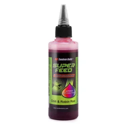 shumee SuperFeed Speed Booster Karpiowy 100ml Čili in rdeča robin