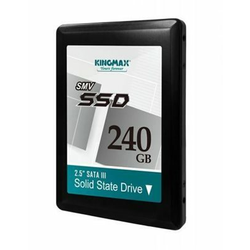 SSD 2.5 SATA3 240GB Kingmax SMV32 500MBs/410MBs KM240GSMV32