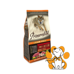 Mister Pet Primoridal Adult Bufallo&Mackerel 2kg, Skuša i Bivolje Meso