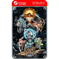 Loop Hero - Steam koda brez škatlice (WINDOWS PC | STEAM DECK)