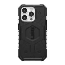 Maska za telefon UAG Pathfinder Mag Case iPhone 15 Pro, Crna