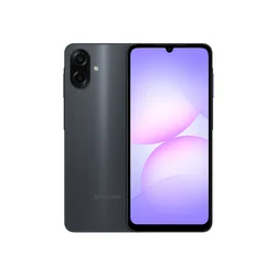 Smartphone SAMSUNG Galaxy A07 6GB/128GB/crna