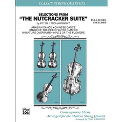 SELECTIONS FROM THE NUTCRACKER SUITE