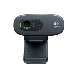 Logitech C270 Web kamera, HD, 1280x720