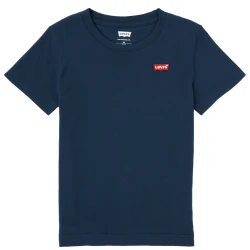 Levis  Majice s kratkimi rokavi BATWING CHEST HIT  Modra
