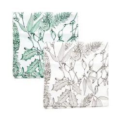 Tognana Set od 2 salvete Textile Bloom, 45x45 cm, Šareni