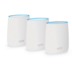 Netgear Orbi AC2200 Tri-band WiFi System RBK23-100PES za do 375m2