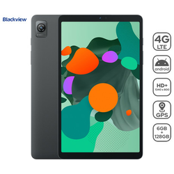 Tablet 8.68 Blackview Tab 60 LTE HD 800x1340 IPS/6GB/128GB/5MP-8MP/Gray