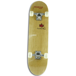 Spartan skateboard Top Board