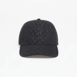 Čepica Calvin Klein Emblem Print W Leather Cap Black Universal