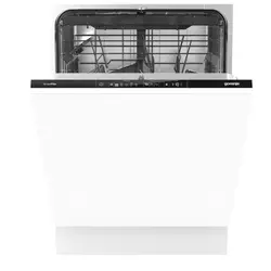 Potpuno ugradna mašina za pranje sudova GVSP165J - Gorenje