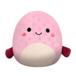 SQUISHMALLOWS Rožnati štirizob - Cricket