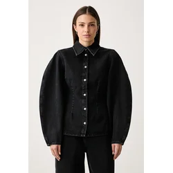 Rotate srajca ženska denim