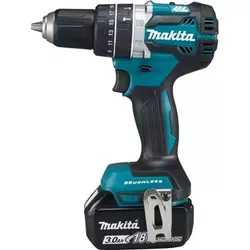 MAKITA Akumulatorska udarna bušilica-odvijač DHP484RFE