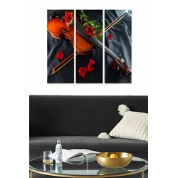 Set slika Wallity MDF248820439, 3 dijela