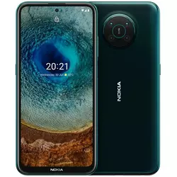 NOKIA pametni telefon X10 6GB/64GB, Forest