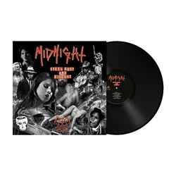 Midnight - Steel, Rust And Disgust (LP)