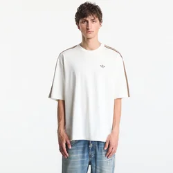 Majice adidas Leo Infill T Off White M