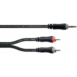 Cordial EY 3 WCC 3 m Audio kabel