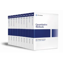 2026 CFA Program Curriculum Level II Box Set