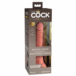 KING COCK 7” Dual Density