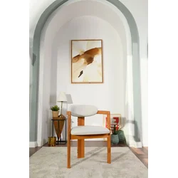 Hanah Home Set trpezarijskih stolica Cheri , 2 komada, Beli