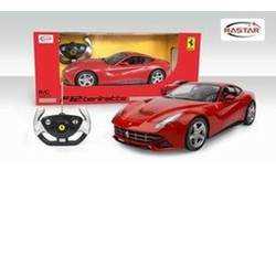 Rastar igračka RC automobil Ferrari F12 1:18