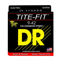 DR Strings Tite-fit LT 9