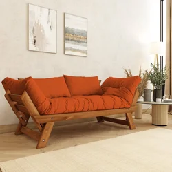 HANAH HOME Sofa za 2 sedišta CPT8172 210