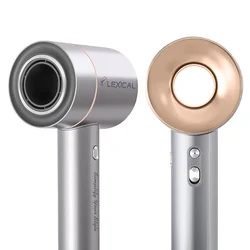 Lexical Fen za kosu,Turbo, 1800 W, Sivi