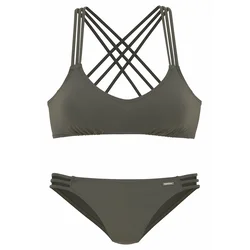 BRUNO BANANI Bikini, zelena