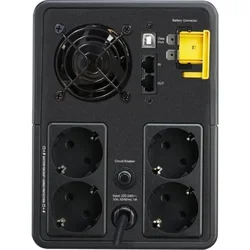 UPS APC Back-UPS BX2200MI-GR, 2200VA, 1200W, 230V