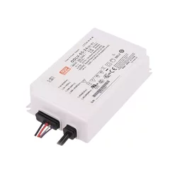 MEANWELL Napajanje sa stabilisanim naponom 65 W LED, ODLV 65 24, Belo