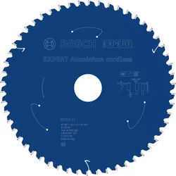 Bosch List testere za aluminijum, 190mm, 54T