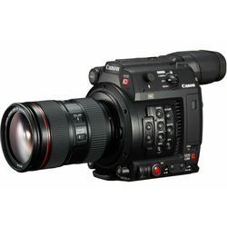 Canon EOS C200 EF 24-105mm f/4L IS II USM KIT Cinema Camera profesionalna video kamera s objektivom 2244C003AA