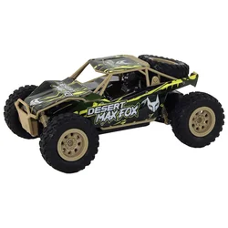 Daljinsko voden terenski avto R/C 1:24 zelena