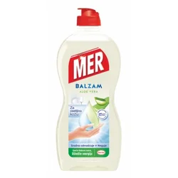 DETERDZENT ZA SUDJE ALOE VERA MER 450ML