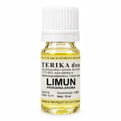 Aroma limun 10 ml Eterika